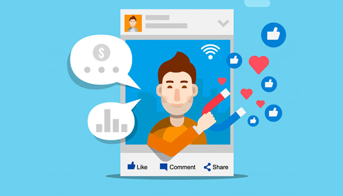 Mẹo dùng Facebook không bị mất tương tác