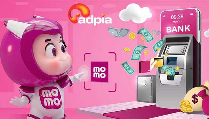 App kiếm tiền online uy t&iacute;n với momo