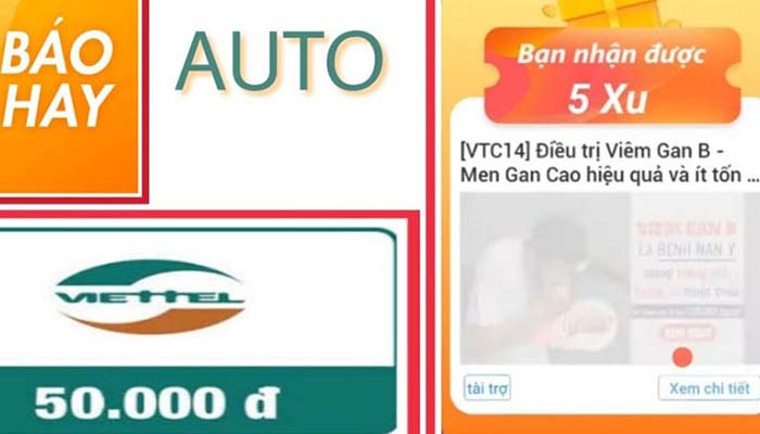 App kiếm tiền online uy t&iacute;n với b&aacute;o 24h