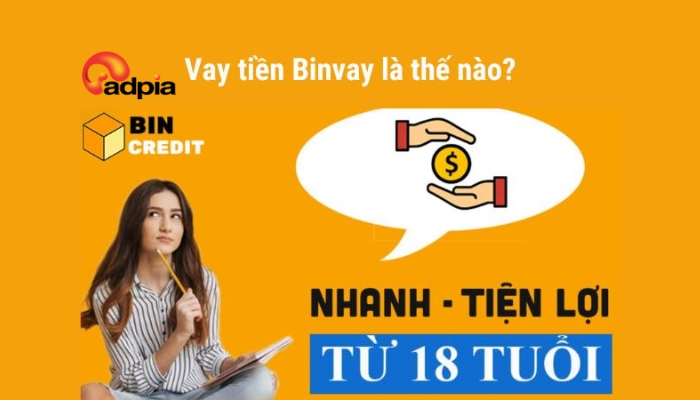 Bincredit - Giải Pháp Tài Chính Giải Ngân Trong 2 Phút