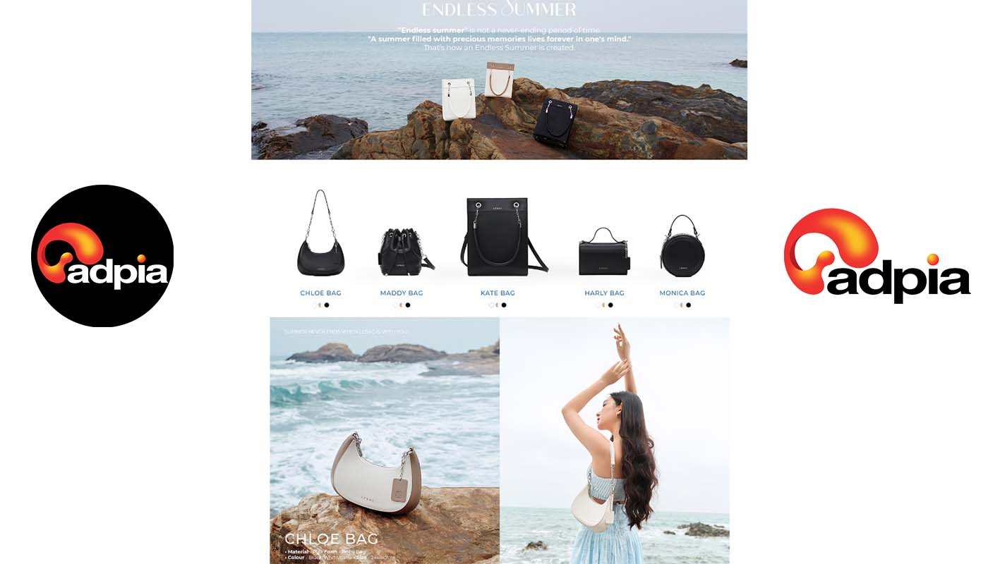 Top thương hiệu thời trang được y&ecirc;u th&iacute;ch lesac