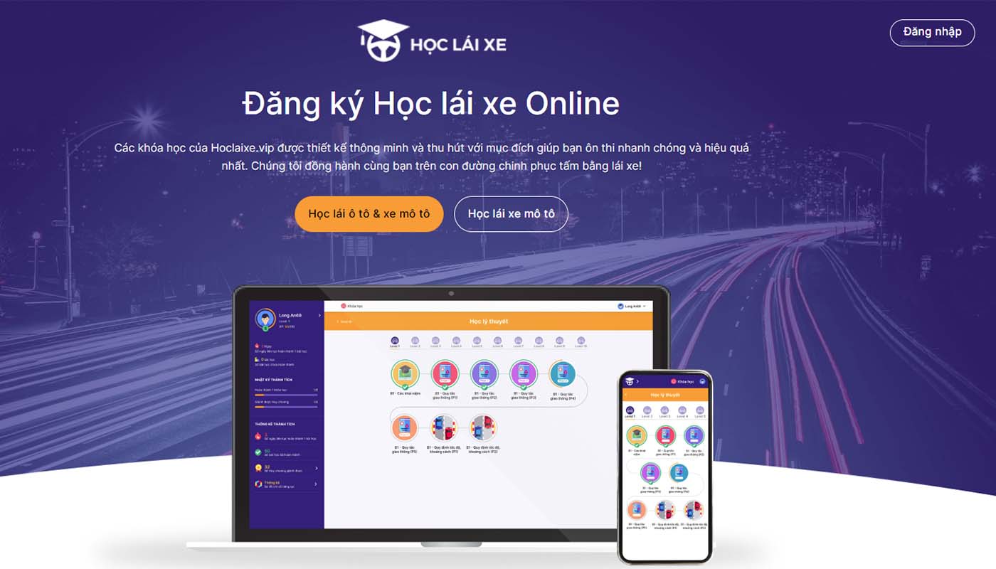 th&ocirc;ng tin về học v&agrave; thi bằng l&aacute;i xe &ocirc; t&ocirc; mới 2024
