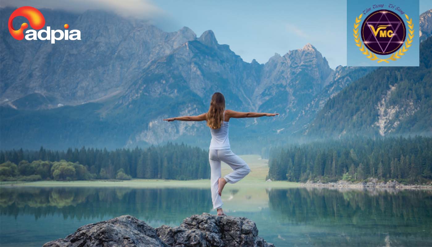 kh&oacute;a học yoga cải thiện mất ngủ
