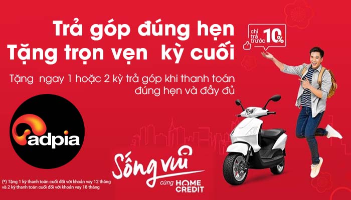kinh nghiệm vay tiền home credit