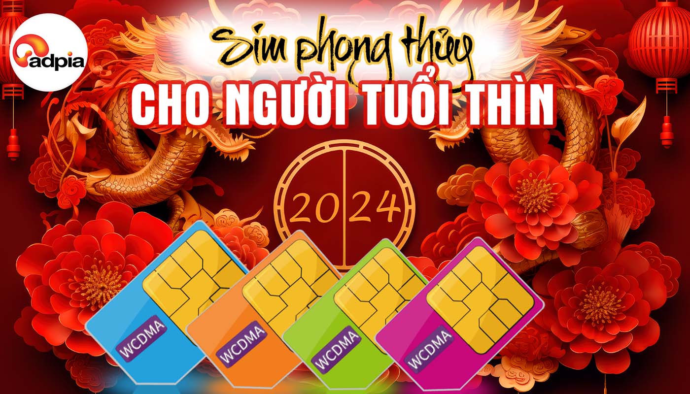 Sim phong thủy cho người tuổi th&igrave;n