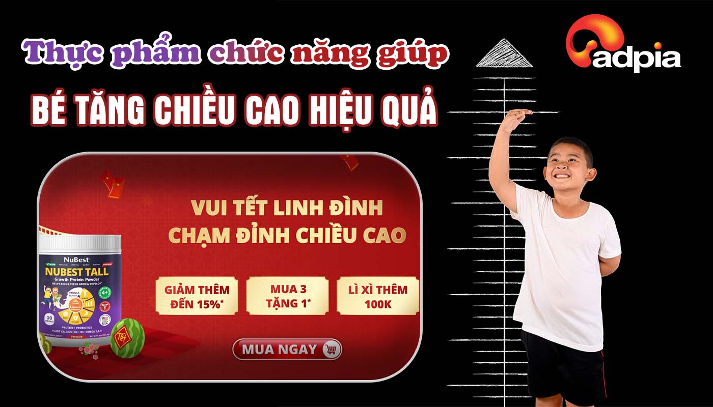Thuốc tăng chiều cao cho bé có nên sử dụng không và lưu ý bạn cần biết