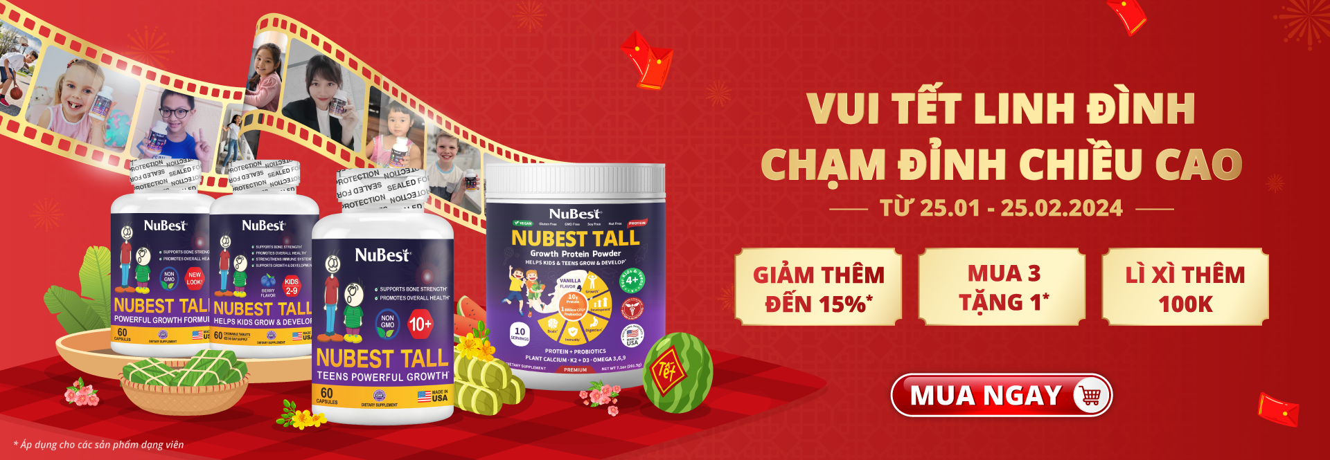 thuốc tăng trưởng chiều cao cho b&eacute;