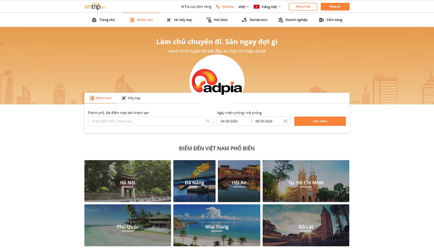 Qu&agrave; tặng ng&agrave;y quốc tế phụ nữ vntrip