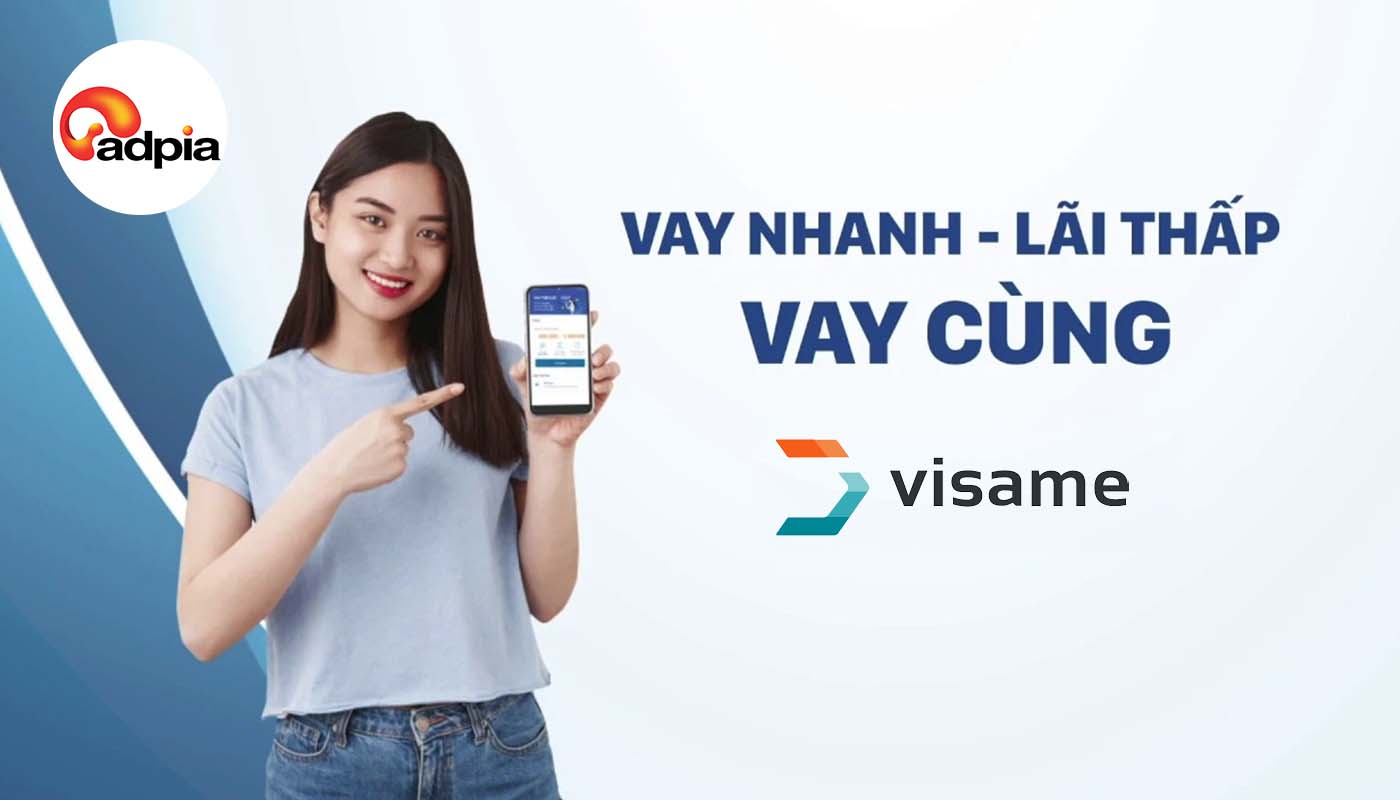 vay tiền online chỉ cần cccd với visame