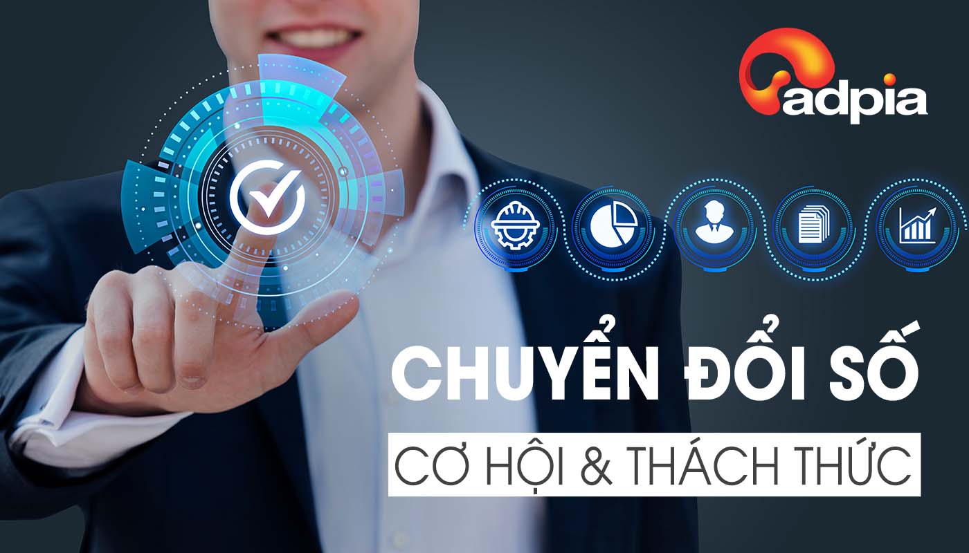 Chuyển đổi số trong doanh nghiệp, lợi ích vai trò và giải pháp