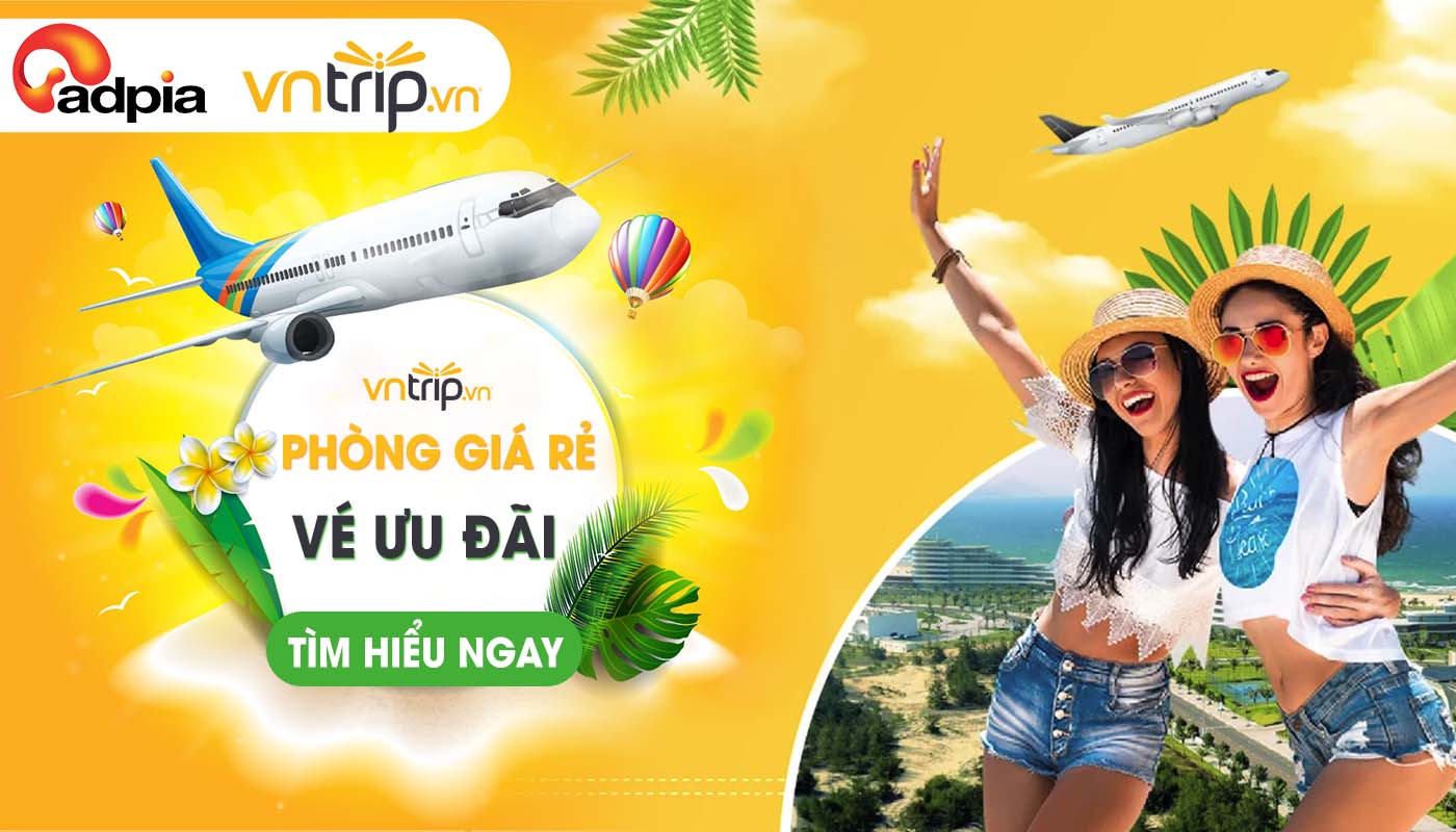 VNtrip trải nghiệm và khám phá cùng nền tảng du lịch hàng đầu Việt Nam