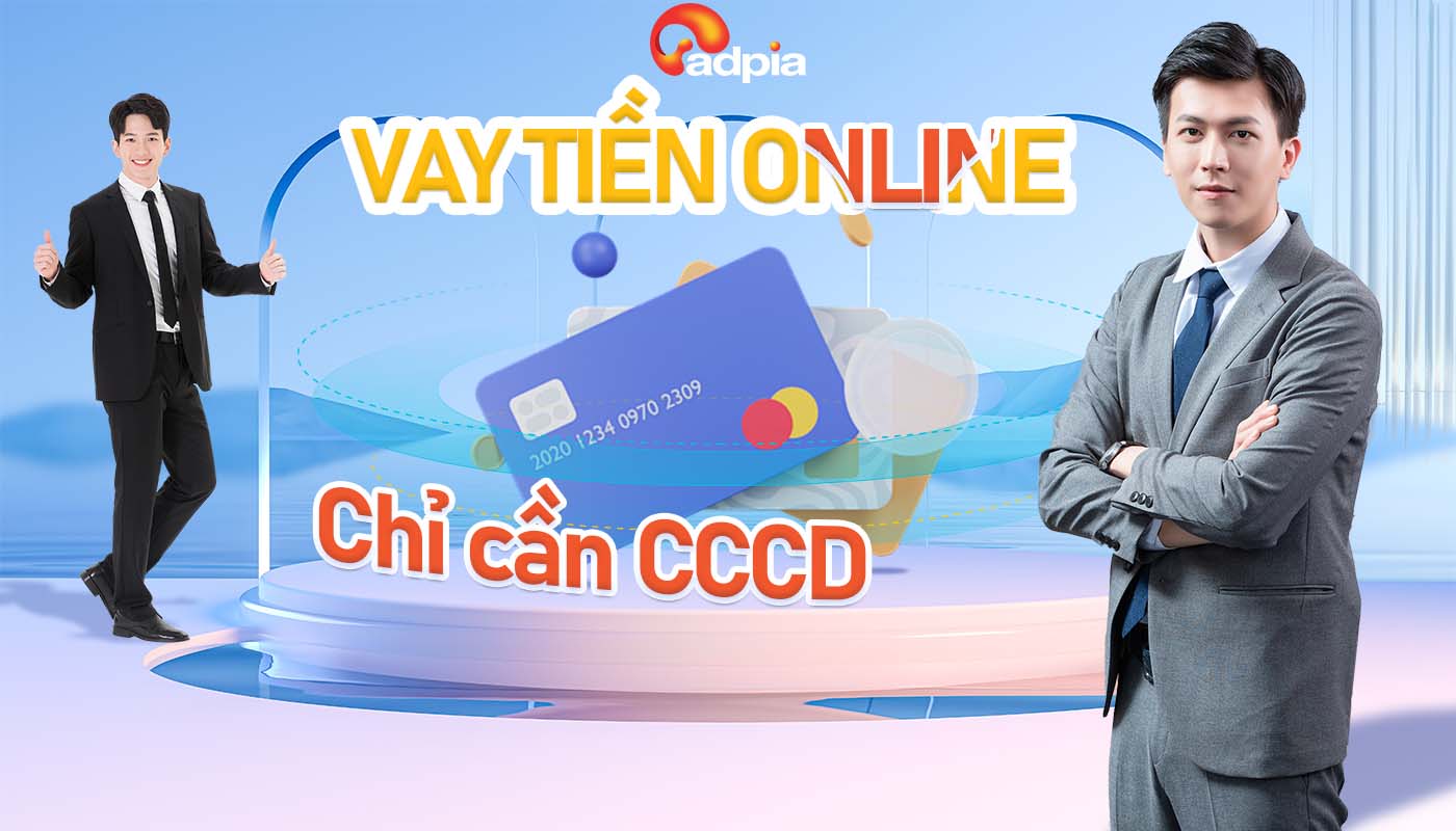 Vay tiền online chỉ cần CCCD - Giải pháp tài chính tiện lợi