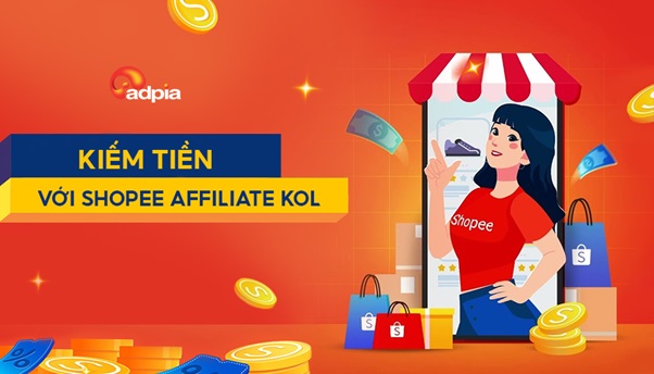 Shopee Affiliate KOL kiếm tiền như thế nào?