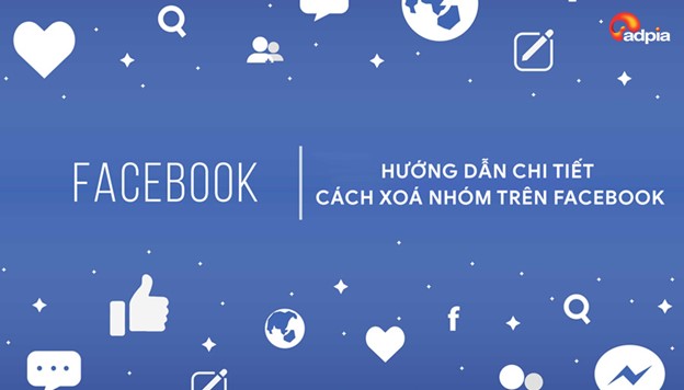 Hướng dẫn chi tiết cách xóa nhóm trên Facebook