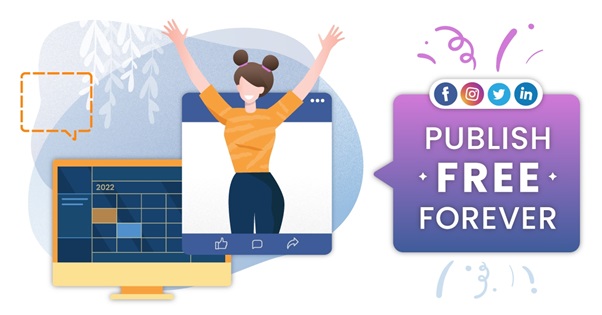 publisher-free-forever