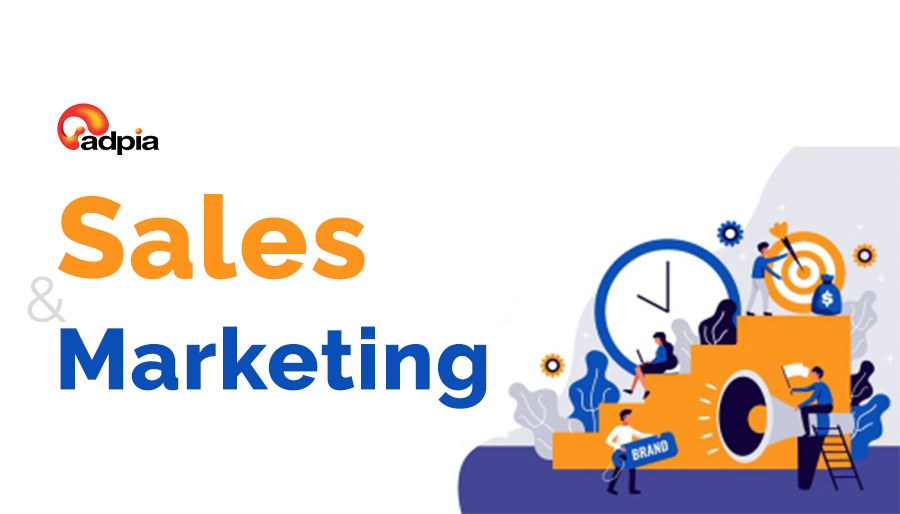 Sale and marketing là gì?