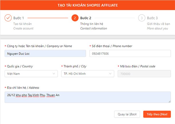 tiep-thi-lien-ket-shopee-danh-cho-nguoi-ban-tao-tai-khoan-b2