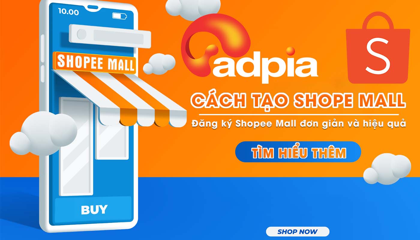 Cách tạo Shopee Mall, Đăng ký Shopee Mall đơn giản và nhanh nhất
