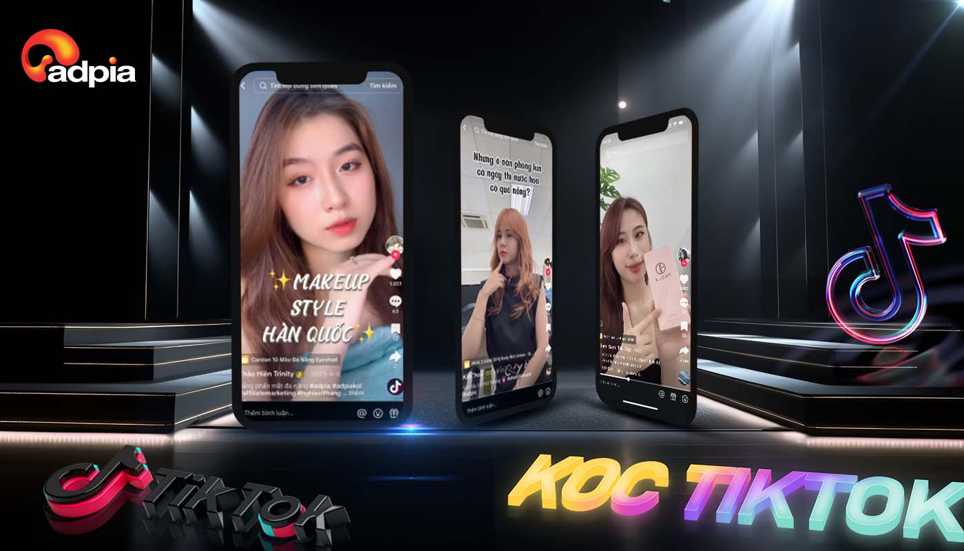 Book koc kol tiktok