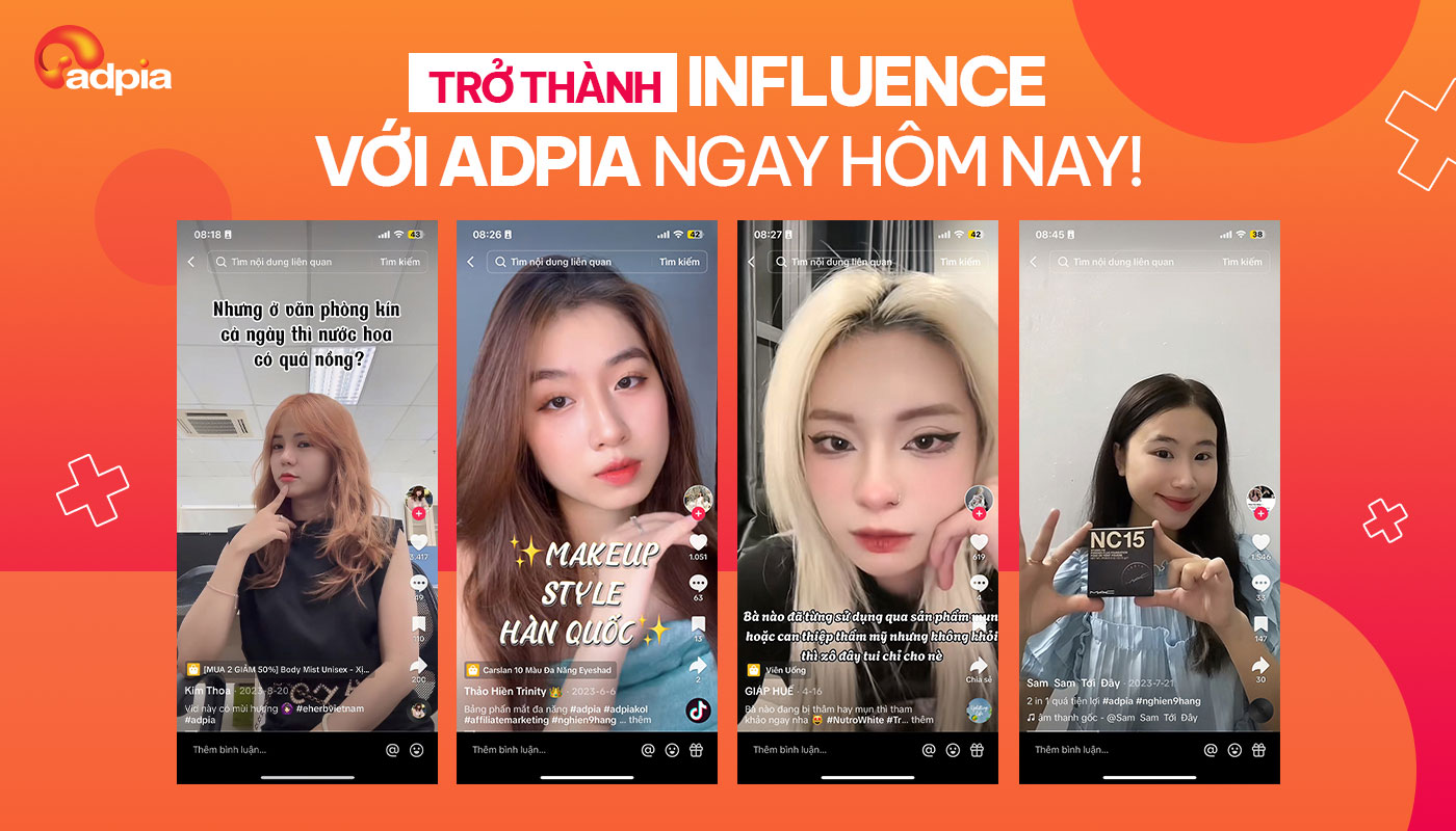 Koc tiktok l&agrave; g&igrave;, gi&aacute; book koc kol tiktok