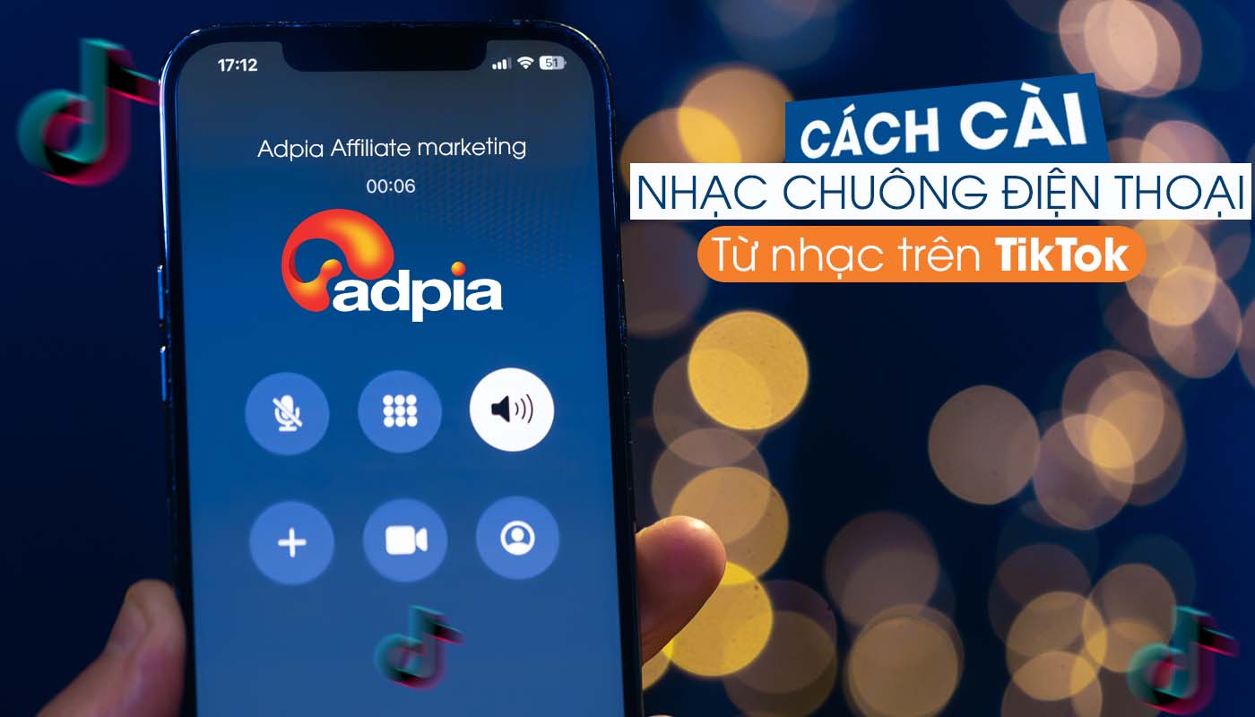 Cách cài nhạc chuông điện thoại từ TikTok - Hướng dẫn chi tiết