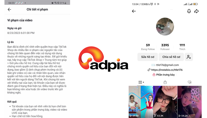 Đăng ký koc tiktok