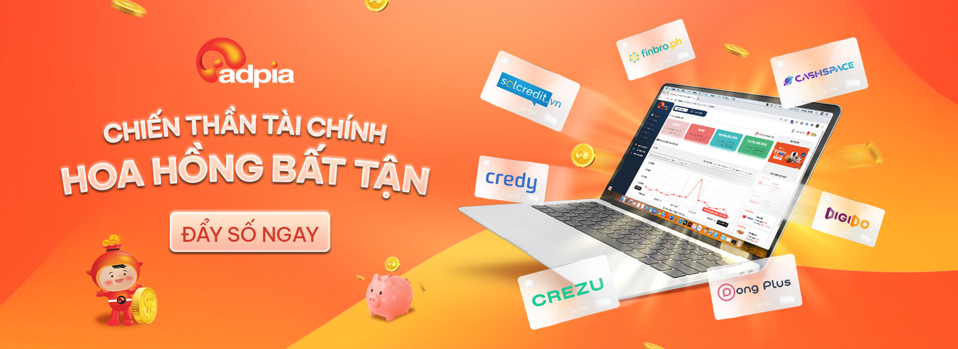 Chiến thần tài chính  - Hoa hồng bất tận
