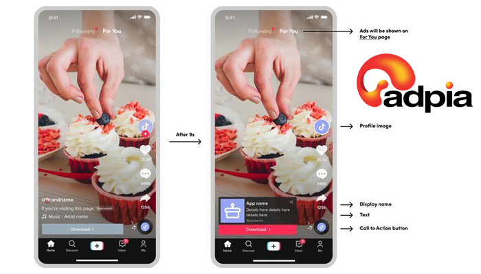cách chạy ads tiktok chạy ads tiktok