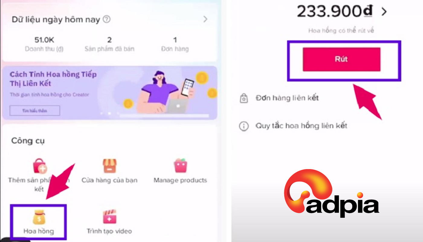 Cách nhận tiền từ tiktok cach-nhan-tien-tu-tiktok