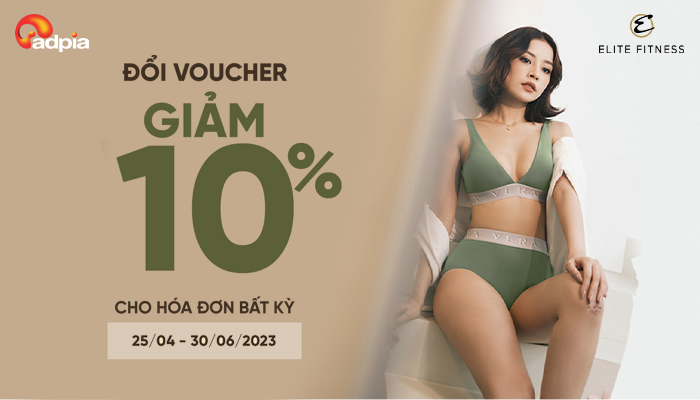 [ELITE] ĐẨY SỐ AFFILIATE CÙNG ELITE FITNESS, NHẬN NGAY MÃ GIẢM 10%