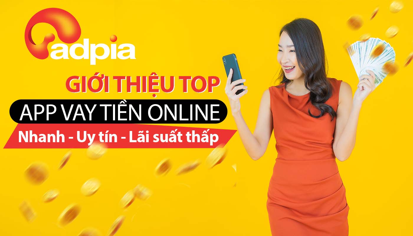 App vay tiền online uy tín không thẩm định, lãi suất thấp