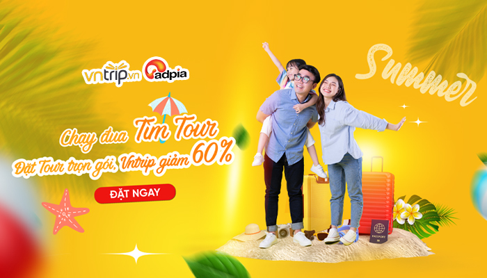 [VNTRIP] ĐẨY SỐ AFFILIATE CÙNG ADPIA x VNTRIP VỚI GÓI ƯU ĐÃI HẤP DẪN ALL IN ONE!