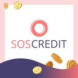 SOS Credit - Nhận tiền trong 15 phút