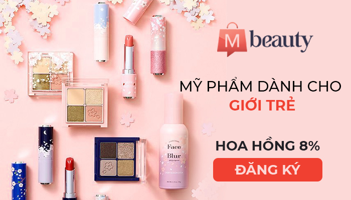 CHIẾN DỊCH MBEAUTY CHÍNH THỨC LÊN SÓNG ADPIA