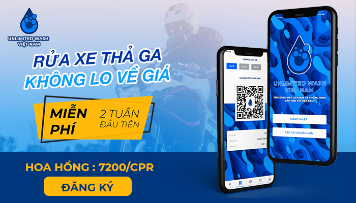 KHỞI SÓNG CHIẾN DỊCH AFFILIATE MARKETING UWASH