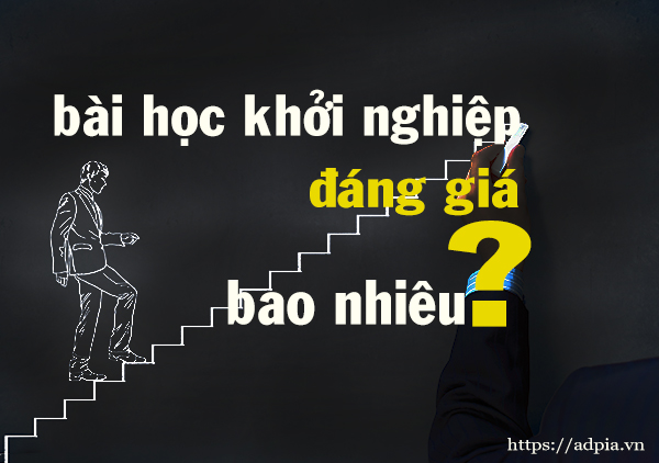 Khởi nghiệp với bán hàng Online bạn sẽ trả bao nhiêu cho bài học này?
