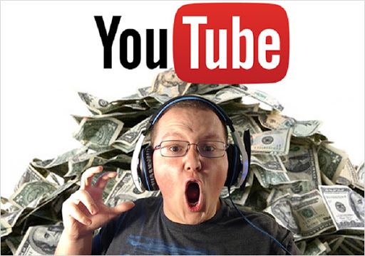Kiếm tiền trên YouTube và các cách kiếm tiền với YouTube