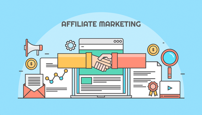 Hình thức hoạt động của affiliate marketing như thế nào?