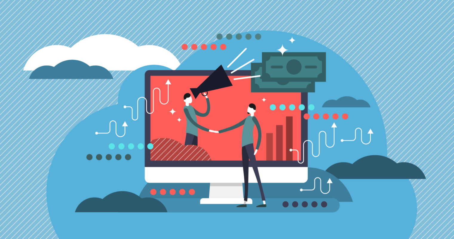 Hình thức hoạt động của affiliate marketing như thế nào?