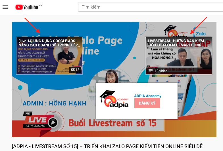 Hỗ trợ Publisher tăng sub Youtube nhanh chóng hiệu quả