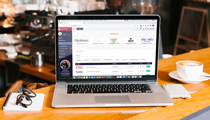 Hướng dẫn affiliate chạy chiến dịch CPO ADPIA cho người mới