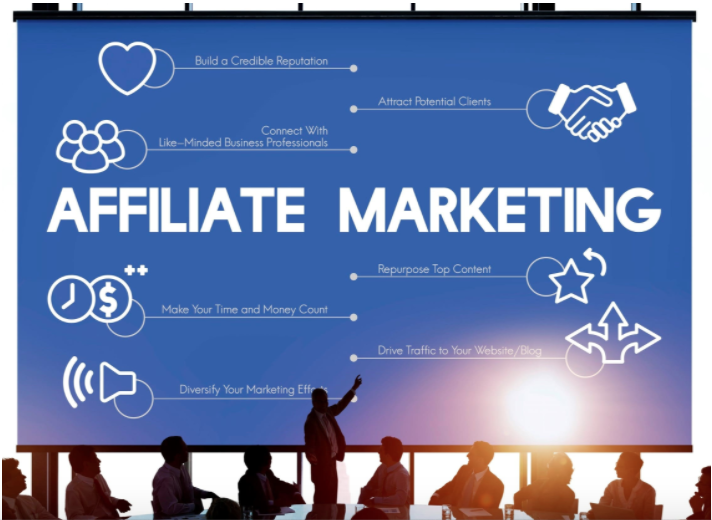 Hướng dẫn tham gia affiliate marketing cho người mới