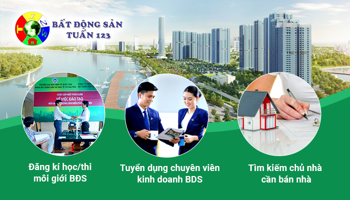 KHỞI SÓNG CHIẾN DỊCH TIẾP THỊ LIÊN KẾT BDSTUAN123