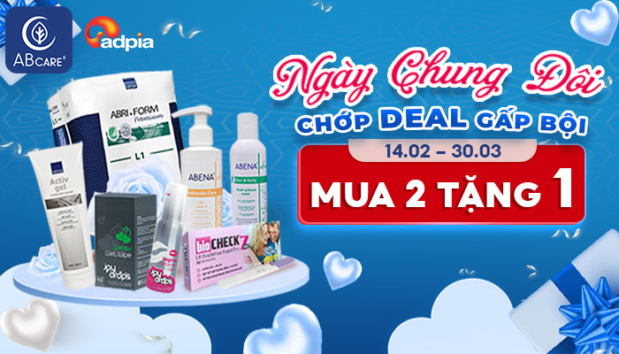 [ABCARE] TRAO YÊU THƯƠNG - GẶT HẠNH PHÚC