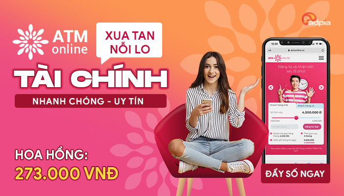 KHỞI SÓNG CHIẾN DỊCH TIẾP THỊ LIÊN KẾT ATM ONLINE