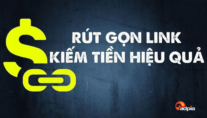 Top 5 website rút gọn link kiếm tiền online an toàn, uy tín nhất