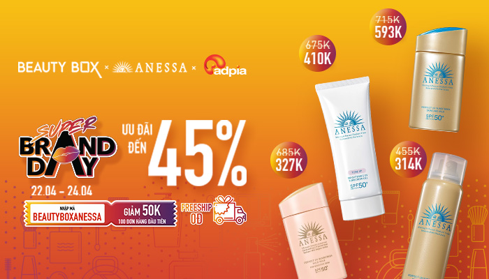 [BEAUTYBOX] Thêm yêu ngày nắng - Rước deal chống nắng