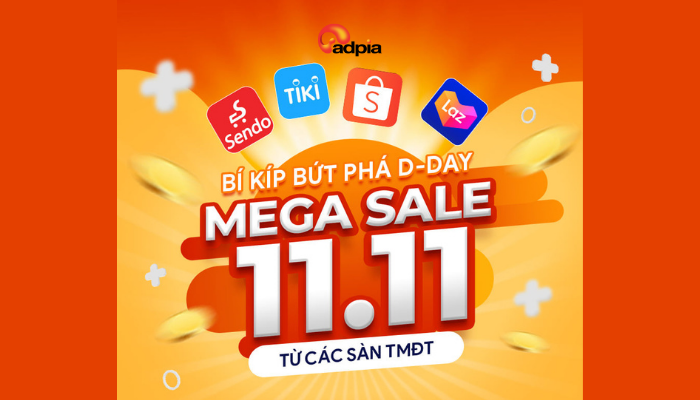 Bí kíp bùng nổ hoa hồng ngày D.Day 11/11 cho Publisher