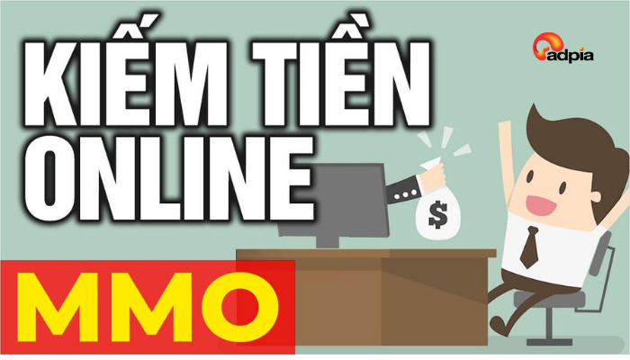Kiếm tiền online mmo có thực sự là một xu hướng mới?