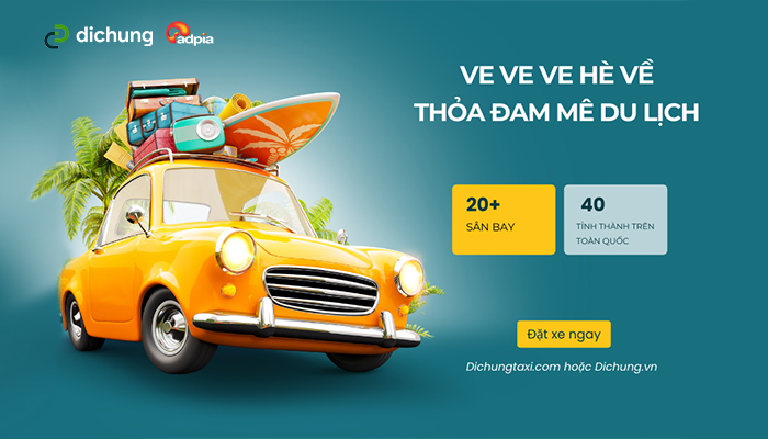 [DICHUNG] Ve ve ve hè về - Thoả đam mê du lịch